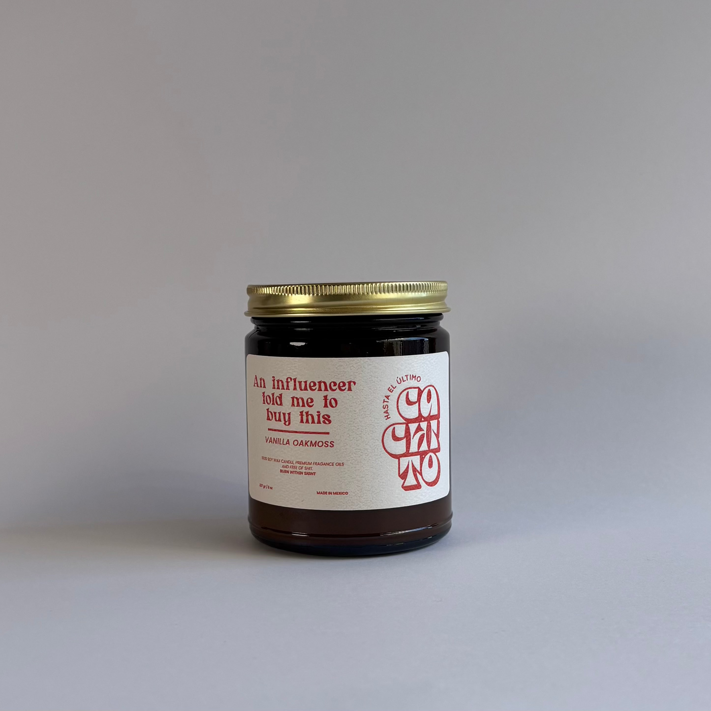 Vela - An Influencer Told Me to Buy This: Vainilla Ahumada