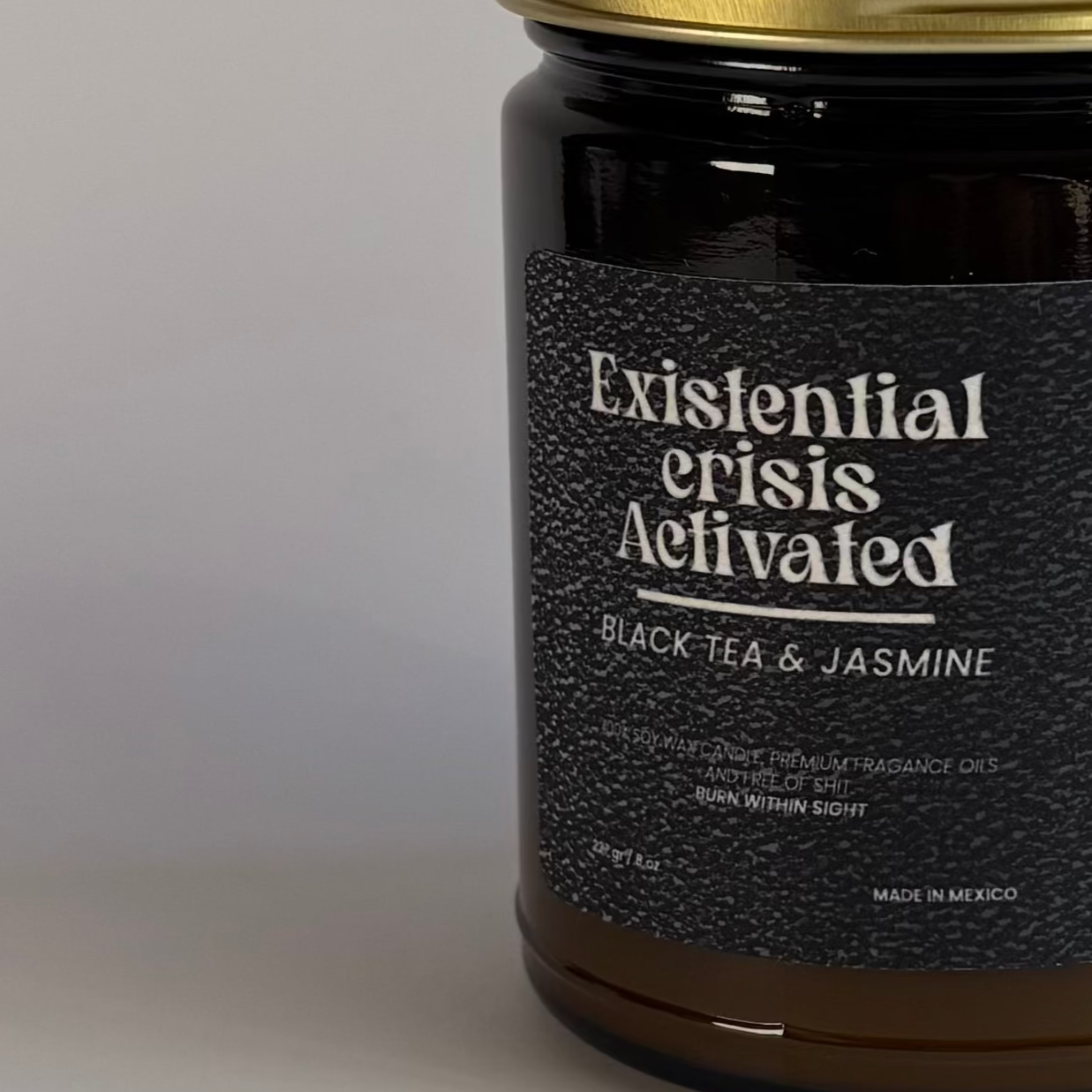 Vela - Existential Crisis Activated: Te Negro y Jazmín