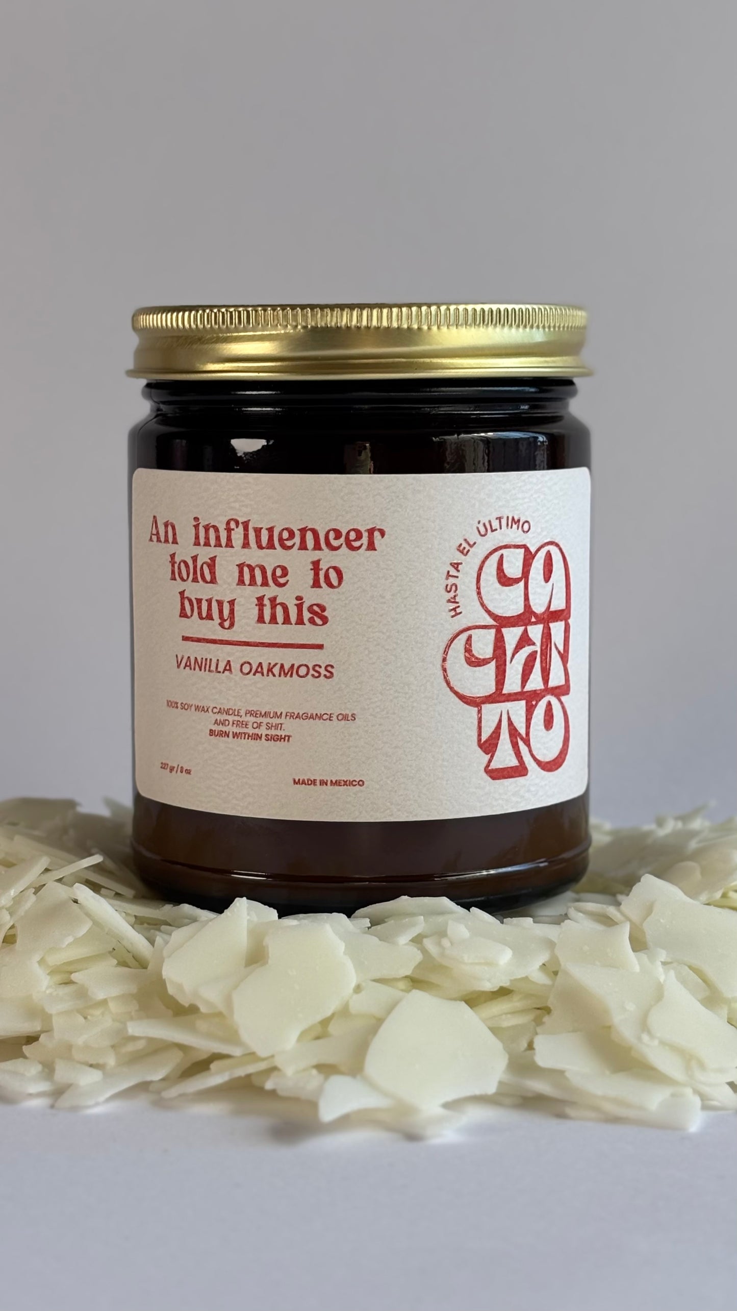 An influencer told me to buy this